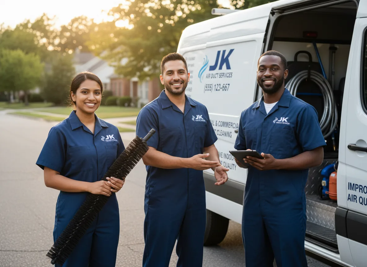 Air Duct Cleaning company in Huntsville, TN